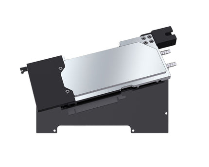 Bykski All Metal Vacuum-Brazed GPU Water Block for NVIDIA Tesla H200 141GB (N-H200-SR-QH)