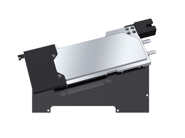 Bykski All Metal Vacuum-Brazed GPU Water Block for NVIDIA Tesla H200 141GB (N-H200-SR-QH)