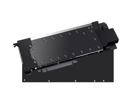 Bykski Durable Metal/POM GPU Water Block and Backplate For NVIDIA GeForce RTX 4080 SUPER 32GB (N-RTX4080S-SR) - Continuous Usage