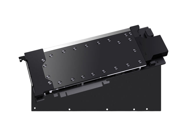 Bykski Durable Metal/POM GPU Water Block and Backplate For NVIDIA GeForce RTX 4080 SUPER 32GB (N-RTX4080S-SR) - Continuous Usage