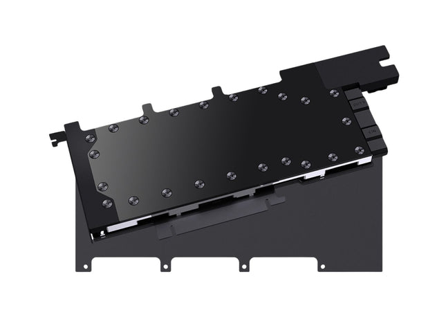 Bykski Durable Metal/POM GPU Water Block and Backplate For Nvidia Tesla A100 40GB (N-TESLA-A100-40G-SR) - Continuous Usage