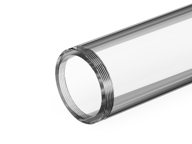 PrimoChill SXT Acrylic Tube 60mm OD - PrimoChill - KEEPING IT COOL