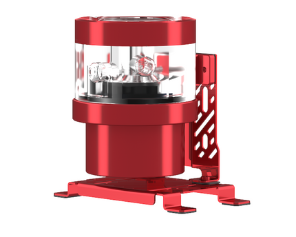 PrimoChill SXT Base D5 Pump/Armor/Mounting