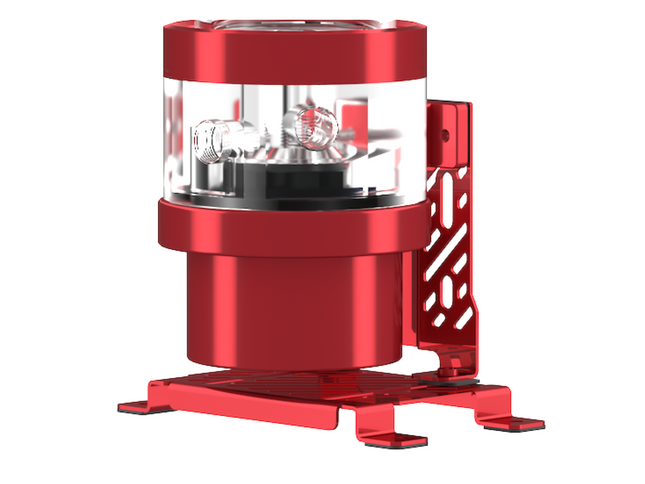 PrimoChill SXT Base D5 Pump/Armor/Mounting - PrimoChill - KEEPING IT COOL