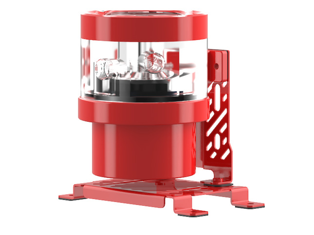 PrimoChill SXT Base D5 Pump/Armor/Mounting - PrimoChill - KEEPING IT COOL