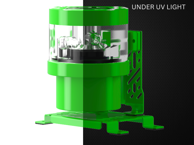 PrimoChill SXT Base D5 Pump/Armor/Mounting - PrimoChill - KEEPING IT COOL
