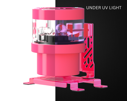 PrimoChill SXT Base D5 Pump/Armor/Mounting