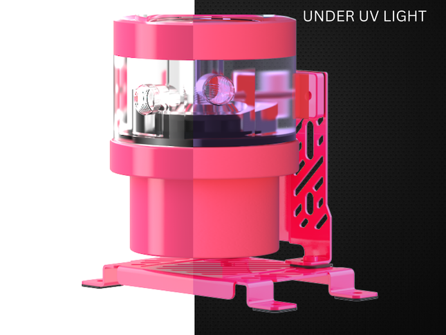 PrimoChill SXT Base D5 Pump/Armor/Mounting - PrimoChill - KEEPING IT COOL