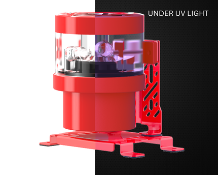 PrimoChill SXT Base D5 Pump/Armor/Mounting