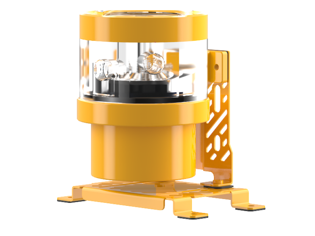 PrimoChill SXT Base D5 Pump/Armor/Mounting - PrimoChill - KEEPING IT COOL