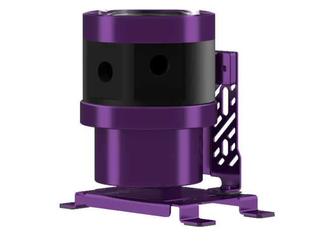 PrimoChill SXT Base D5 Pump/Armor/Mounting-POM