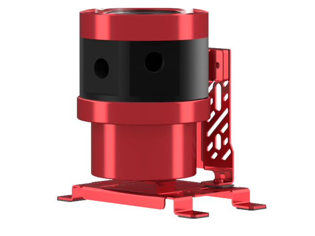 PrimoChill SXT Base D5 Pump/Armor/Mounting-POM