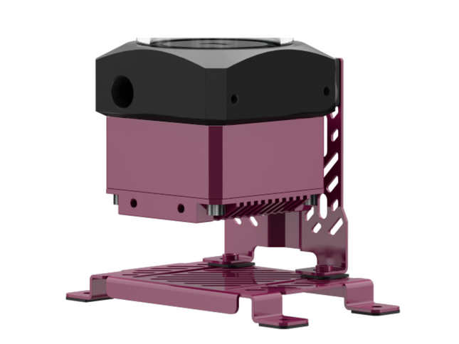 PrimoChill SXT Base DDC Pump/Armor/Mounting - Black POM - PrimoChill - KEEPING IT COOL