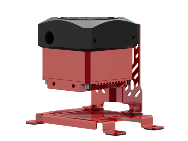 PrimoChill SXT Base DDC Pump/Armor/Mounting - Black POM - PrimoChill - KEEPING IT COOL