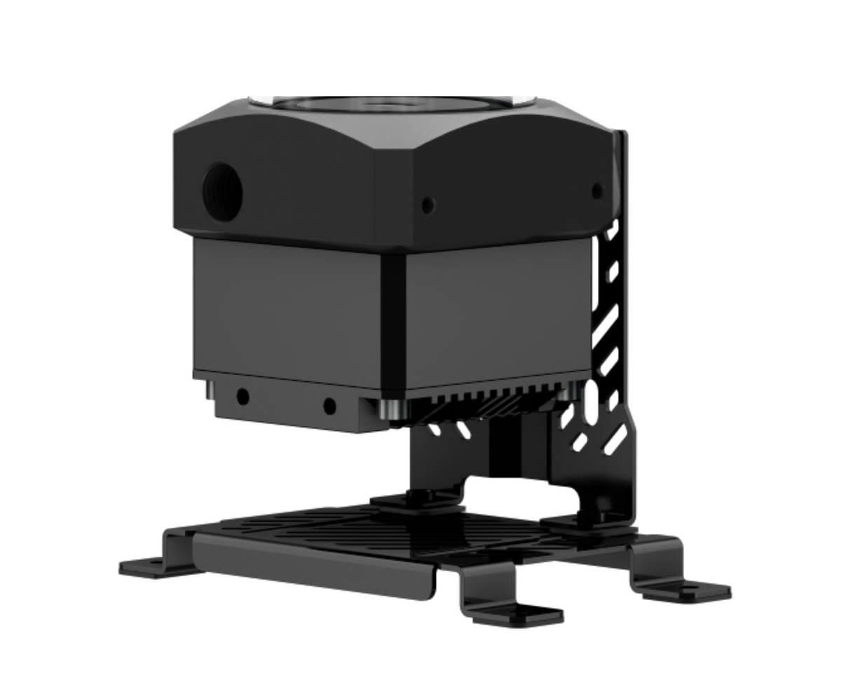 PrimoChill SXT Base DDC Pump/Armor/Mounting - Black POM - PrimoChill - KEEPING IT COOL