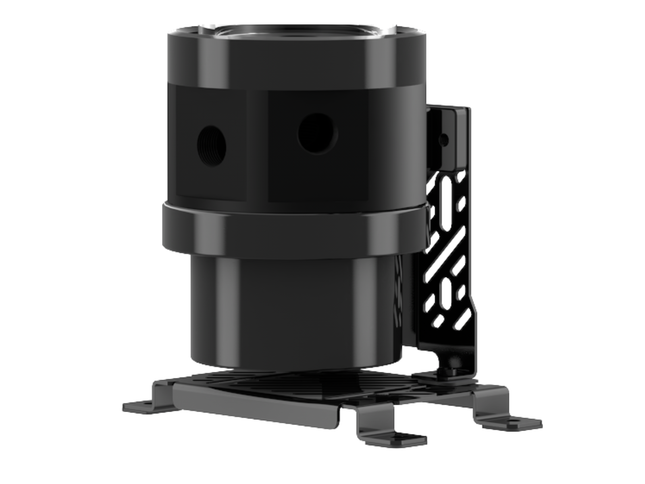 PrimoChill SXT Base D5 Pump/Armor/Mounting-POM