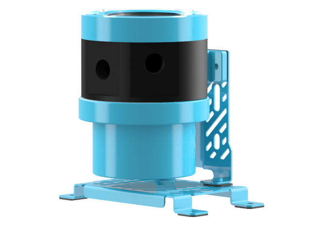 PrimoChill SXT Base D5 Pump/Armor/Mounting-POM