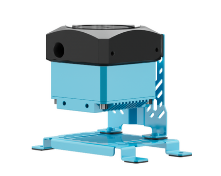 PrimoChill SXT Base DDC Pump/Armor/Mounting - Black POM