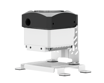 PrimoChill SXT Base DDC Pump/Armor/Mounting - Black POM