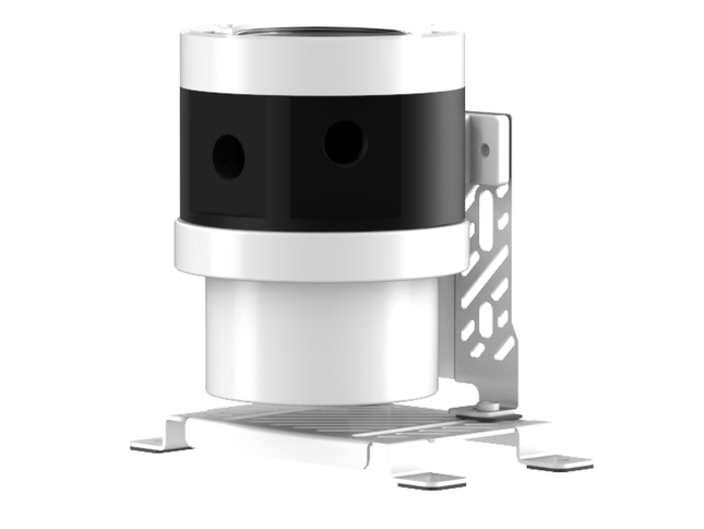 PrimoChill SXT Base D5 Pump/Armor/Mounting-POM