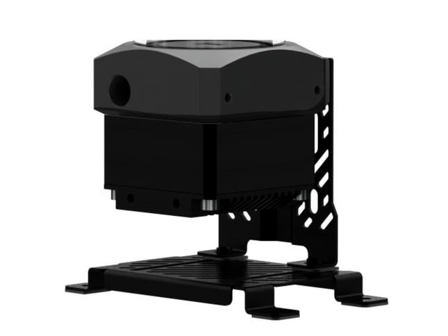 PrimoChill SXT Base DDC Pump/Armor/Mounting - Black POM - PrimoChill - KEEPING IT COOL