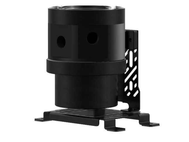 PrimoChill SXT Base D5 Pump/Armor/Mounting-POM