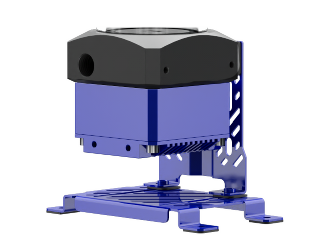 PrimoChill SXT Base DDC Pump/Armor/Mounting - Black POM - PrimoChill - KEEPING IT COOL