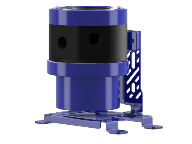 PrimoChill SXT Base D5 Pump/Armor/Mounting-POM