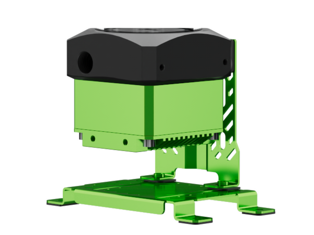 PrimoChill SXT Base DDC Pump/Armor/Mounting - Black POM - PrimoChill - KEEPING IT COOL