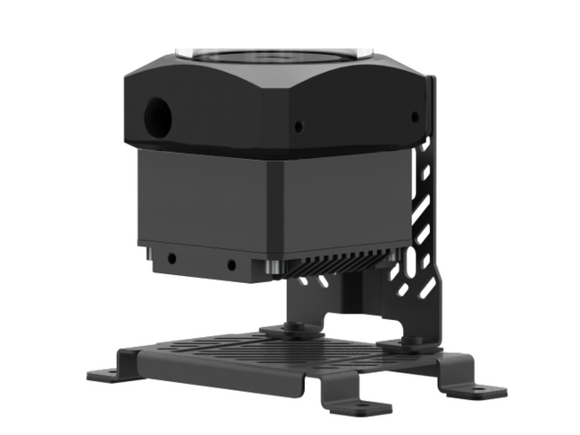 PrimoChill SXT Base DDC Pump/Armor/Mounting - Black POM - PrimoChill - KEEPING IT COOL