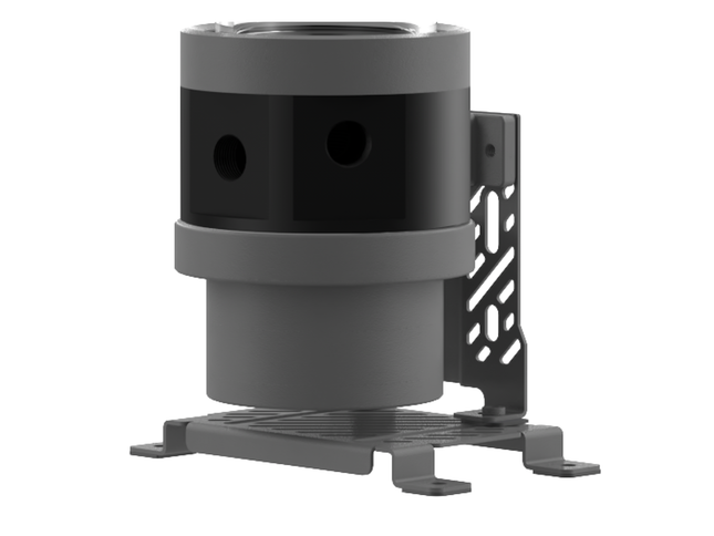 PrimoChill SXT Base D5 Pump/Armor/Mounting-POM