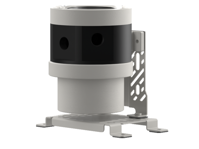 PrimoChill SXT Base D5 Pump/Armor/Mounting-POM