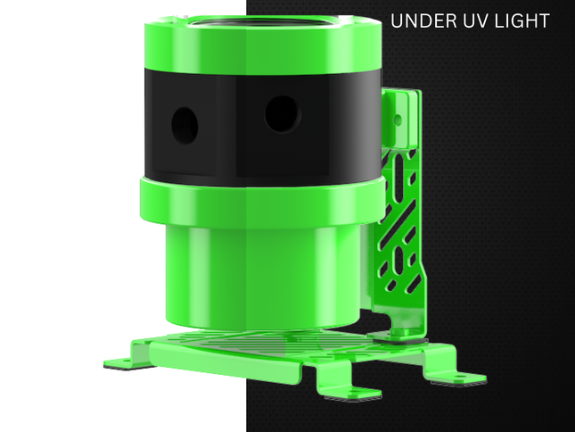PrimoChill SXT Base D5 Pump/Armor/Mounting-POM