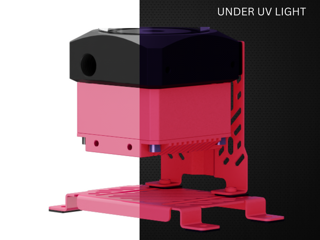 PrimoChill SXT Base DDC Pump/Armor/Mounting - Black POM - PrimoChill - KEEPING IT COOL