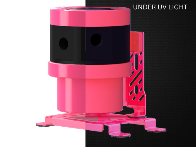 PrimoChill SXT Base D5 Pump/Armor/Mounting-POM