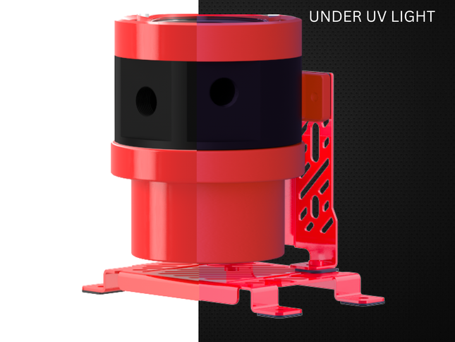 PrimoChill SXT Base D5 Pump/Armor/Mounting-POM