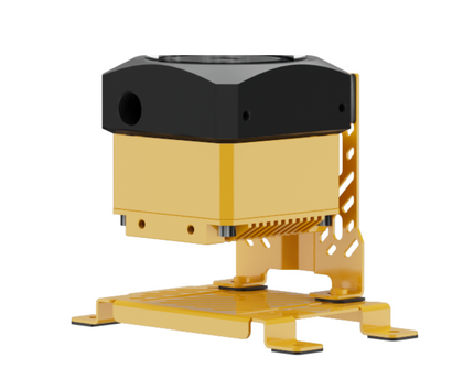 PrimoChill SXT Base DDC Pump/Armor/Mounting - Black POM