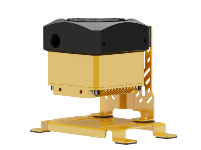PrimoChill SXT Base DDC Pump/Armor/Mounting - Black POM - PrimoChill - KEEPING IT COOL