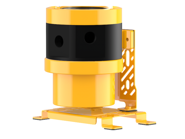 PrimoChill SXT Base D5 Pump/Armor/Mounting-POM