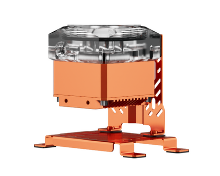 PrimoChill SXT Base DDC Pump/Armor/Mounting