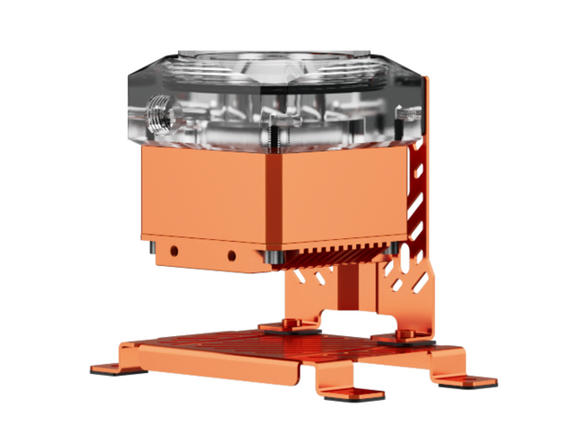 PrimoChill SXT Base DDC Pump/Armor/Mounting