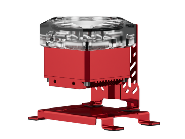 PrimoChill SXT Base DDC Pump/Armor/Mounting