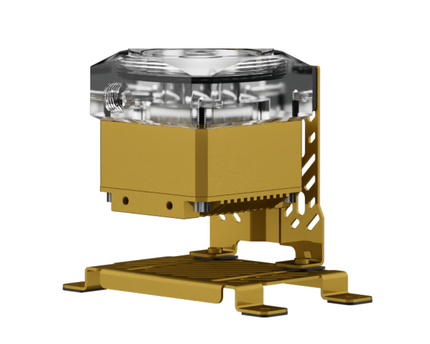 PrimoChill SXT Base DDC Pump/Armor/Mounting