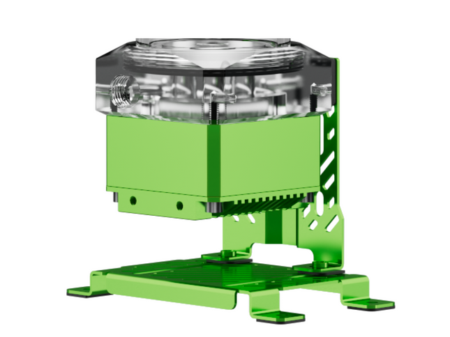 PrimoChill SXT Base DDC Pump/Armor/Mounting