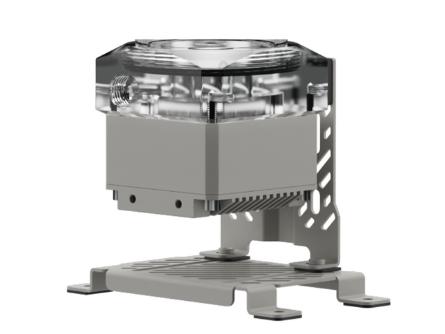 PrimoChill SXT Base DDC Pump/Armor/Mounting