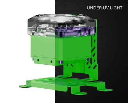 PrimoChill SXT Base DDC Pump/Armor/Mounting