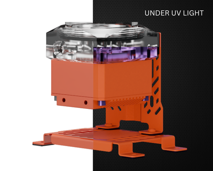 PrimoChill SXT Base DDC Pump/Armor/Mounting