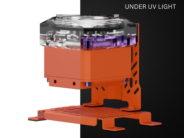 PrimoChill SXT Base DDC Pump/Armor/Mounting