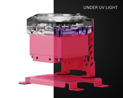 PrimoChill SXT Base DDC Pump/Armor/Mounting