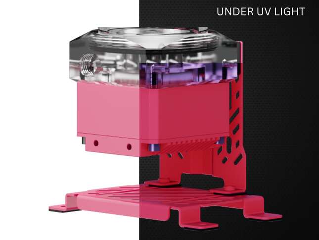 PrimoChill SXT Base DDC Pump/Armor/Mounting